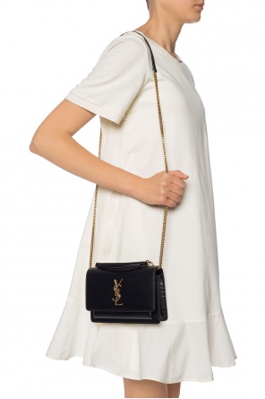 'sunset monogram' handbag, zdjęcie 2 'sunset monogram' handbag od Saint Laurent